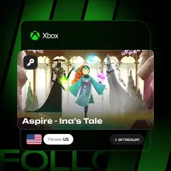 Xbox One / Series S|X | Ключ Aspire - Ina's Tale + активация