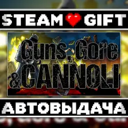 Guns, Gore and Cannoli • Steam • Россия и другие регионы