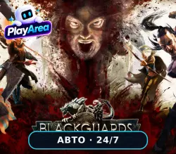 Blackguards РФ+СНГ+ВЕСЬ МИР Steam КЛЮЧ