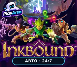 Inkbound РФ+СНГ+ВЕСЬ МИР Steam КЛЮЧ