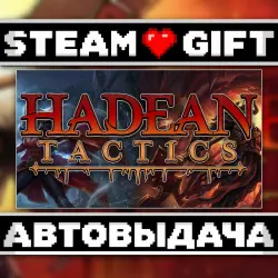 Hadean Tactics • Steam • Россия и другие регионы