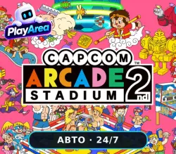 Capcom Arcade 2nd Stadium РФ+СНГ+ВЕСЬ МИР Steam КЛЮЧ