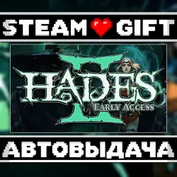 Hades II • Steam • Россия и другие регионы