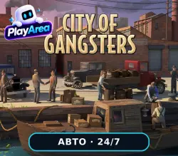 City of Gangsters РФ+СНГ+ВЕСЬ МИР Steam КЛЮЧ