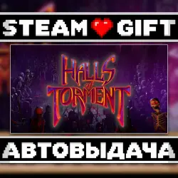 Halls of Torment • Steam • Россия и другие регионы