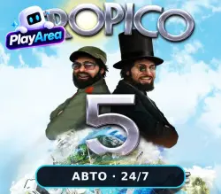 Tropico 5 РФ+СНГ+ВЕСЬ МИР Steam КЛЮЧ