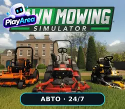 Lawn Mowing Simulator РФ+СНГ+ВЕСЬ МИР Steam КЛЮЧ