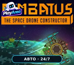 Nimbatus - The Space Drone Constructor DLC РФ+СНГ+ВЕСЬ МИР Steam КЛЮЧ