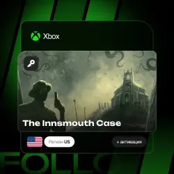 Xbox / MS Store | Ключ The Innsmouth Case + активация