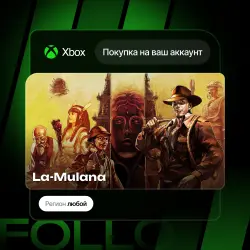 Xbox One / Series S|X | La-Mulana | На ваш любой аккаунт
