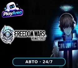 FREEDOM WARS Remastered РФ+СНГ+ВЕСЬ МИР Steam КЛЮЧ