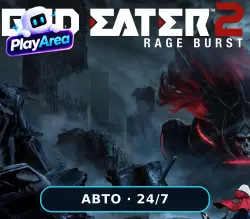 GOD EATER 2 Rage Burst РФ+СНГ+ВЕСЬ МИР Steam КЛЮЧ
