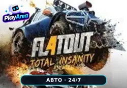 FlatOut 4: Total Insanity RU+CIS+GLOBAL | Activation Key