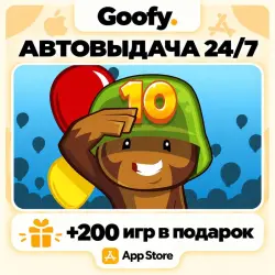 Bloons TD 5 AppStore ios iPhone iPad