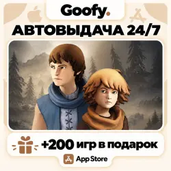 Brothers: A Tale of Two Sons iOS iPhone iPad App Store