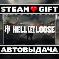 Hell Let Loose • Steam • Россия и другие регионы