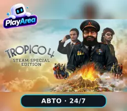 Tropico 4 РФ+СНГ+ВЕСЬ МИР Steam КЛЮЧ