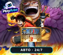 One Piece Pirate Warriors 3 РФ+СНГ+ВЕСЬ МИР Steam КЛЮЧ