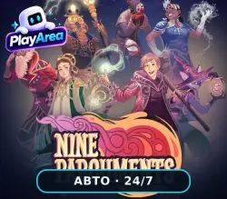 Nine Parchments РФ+СНГ+ВЕСЬ МИР Steam КЛЮЧ