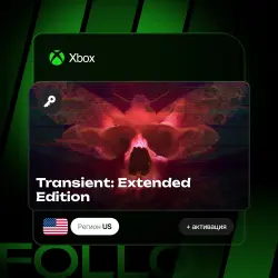 Xbox One / Series S|X | Ключ Transient: Extended Edition + активация