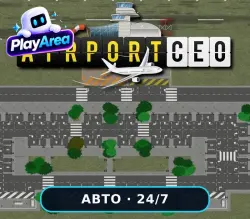 Airport CEO РФ+СНГ+ВЕСЬ МИР Steam КЛЮЧ