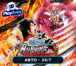 One Piece Burning Blood RU+CIS+GLOBAL | Activation Key