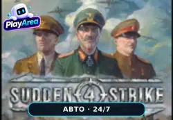 Sudden Strike 4 РФ+СНГ+ВЕСЬ МИР Steam КЛЮЧ