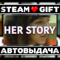 Her Story • Steam • Россия и другие регионы