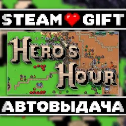 Hero's Hour • Steam • Россия и другие регионы