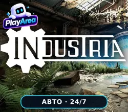 Industria РФ+СНГ+ВЕСЬ МИР Steam КЛЮЧ