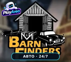 Barn Finders РФ+СНГ+ВЕСЬ МИР Steam КЛЮЧ