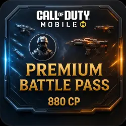 COD: Mobile Боевой Пропуск 880 СР | Россия / СНГ — Call of Duty: Mobile, лот №277292
