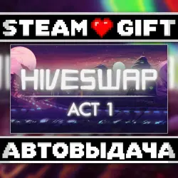 HIVESWAP: ACT 1 • Steam • Россия и другие регионы
