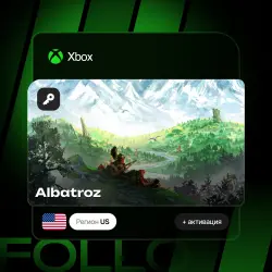 Xbox Series S|X | Ключ Albatroz + активация