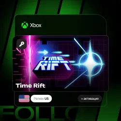 Xbox One / Series S|X | Ключ Time Rift + активация
