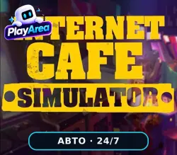 Internet Cafe Simulator РФ+СНГ+ВЕСЬ МИР Steam КЛЮЧ