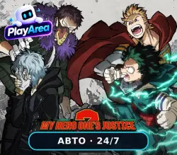 MY HERO ONE'S JUSTICE 2 РФ+СНГ+ВЕСЬ МИР Steam КЛЮЧ