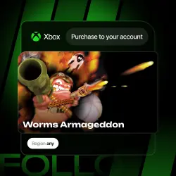 Xbox One / Series S|X | Worms Armageddon | On any of your accounts