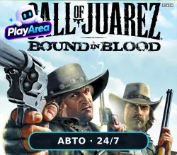 Call of Juarez: Bound in Blood РФ+СНГ+ВЕСЬ МИР Steam КЛЮЧ