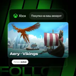 Xbox One / Series S|X | Aery - Vikings | На ваш любой аккаунт
