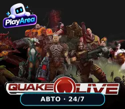 Quake Live РФ+СНГ+ВЕСЬ МИР Steam КЛЮЧ