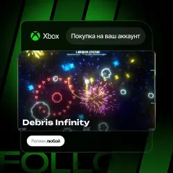 Xbox One / Series S|X | Debris Infinity | На ваш любой аккаунт