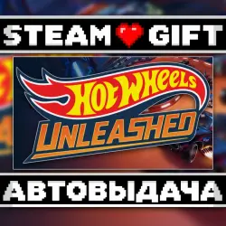 HOT WHEELS UNLEASHED • Steam • Россия и другие регионы