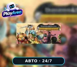 Dungeons &amp; Dragons: Chronicles of Mystara РФ+СНГ+ВЕСЬ МИР Steam КЛЮЧ