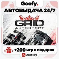 GRID Autosport iOS iPhone iPad App Store