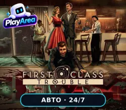 First Class Trouble РФ+СНГ+ВЕСЬ МИР Steam КЛЮЧ