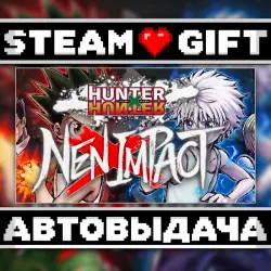 HUNTER×HUNTER NEN×IMPACT - Deluxe Edition • Steam • Россия и другие регионы
