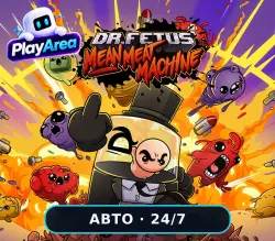 Dr. Fetus' Mean Meat Machine РФ+СНГ+ВЕСЬ МИР Steam КЛЮЧ