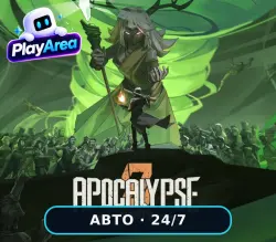 Apocalypse Party РФ+СНГ+ВЕСЬ МИР Steam КЛЮЧ