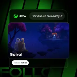 Xbox One / Series S|X | Spiral | На ваш любой аккаунт
